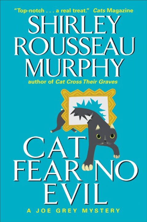 Cat Fear No Evil