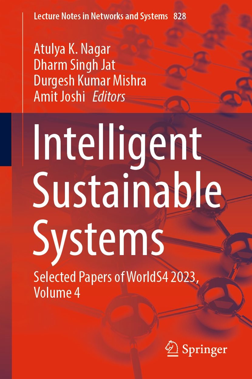 Intelligent Sustainable Systems