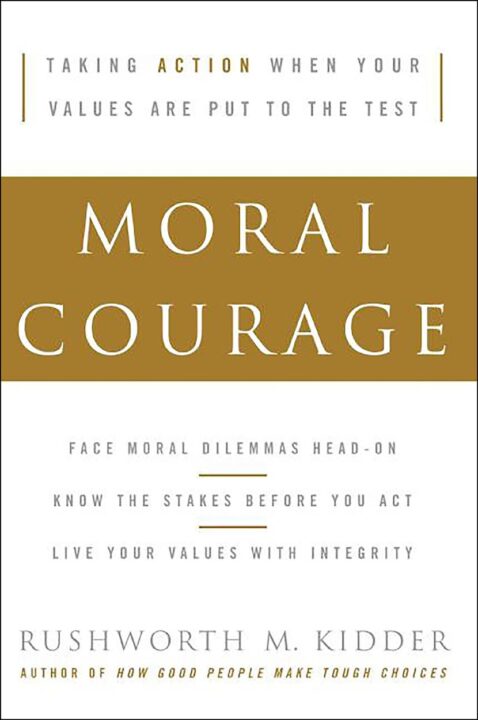 Moral Courage