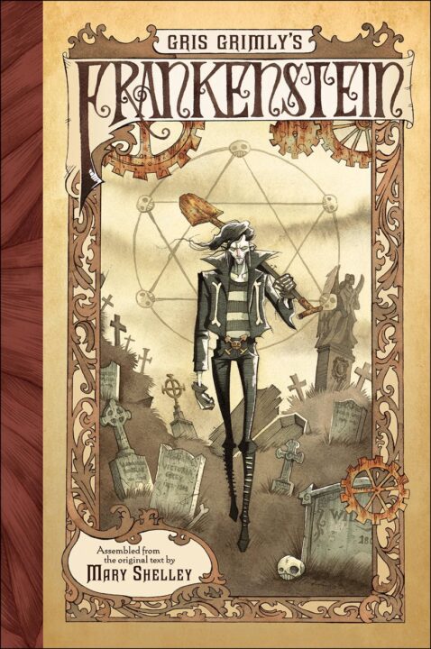 Gris Grimly's Frankenstein