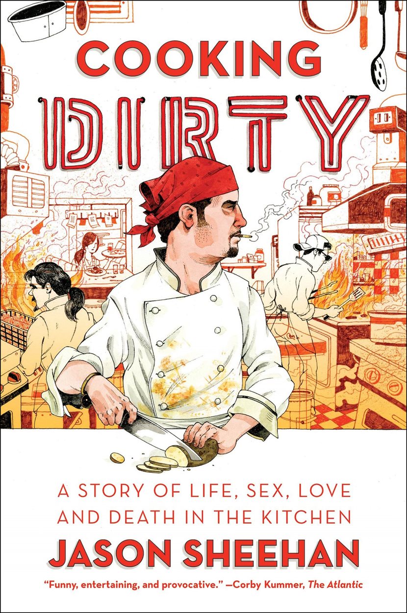 Cooking Dirty