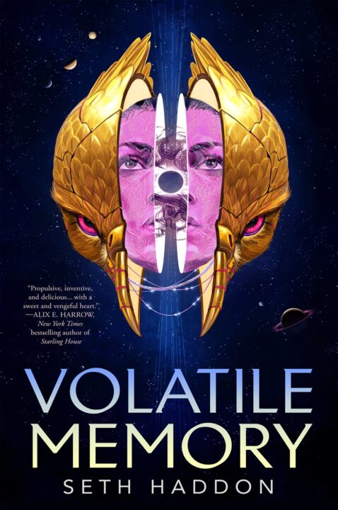 Volatile Memory