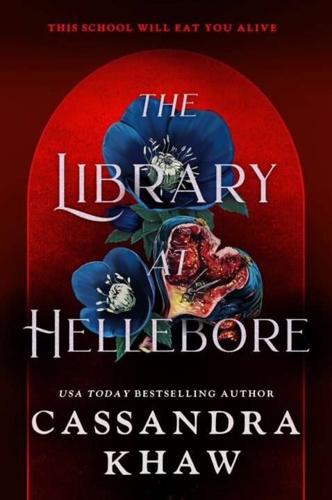 The Library at Hellebore