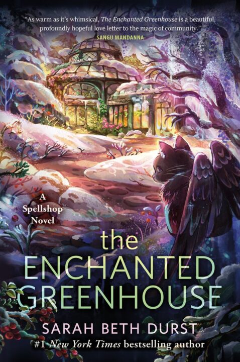 The Enchanted Greenhouse