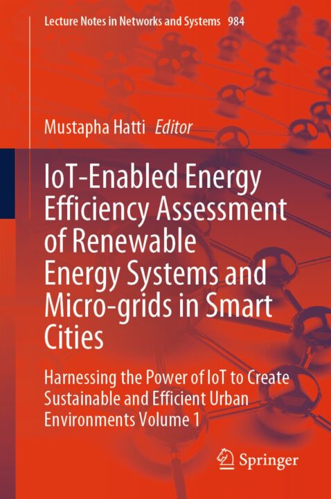 IoT-Enabled Energy Efficiency Assessment of Renewable Energy Systems and Micro-grids in Smart Cities
