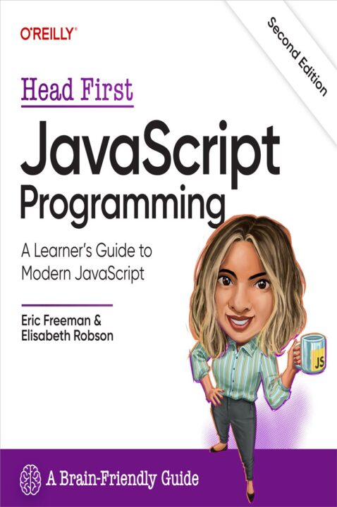 Head First JavaScript Programming