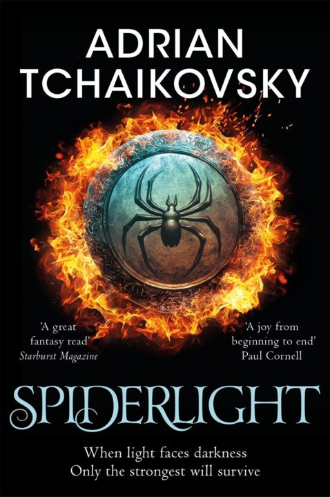 Spiderlight