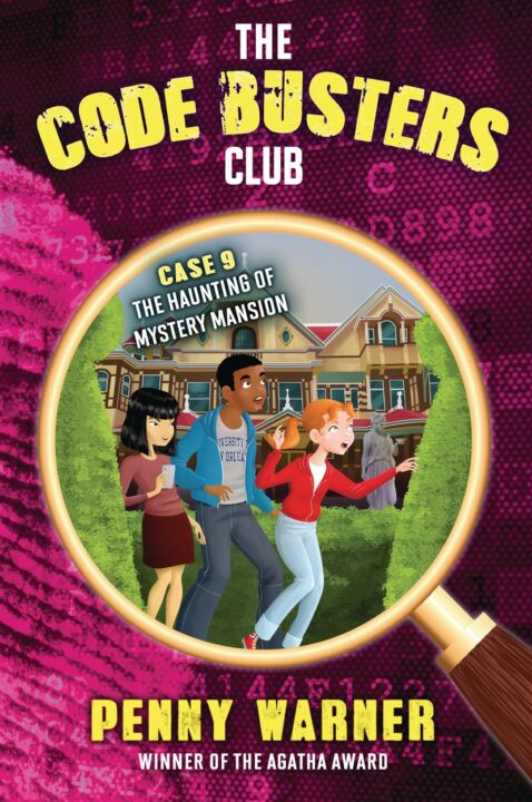 The Haunting of Mystery Mansion