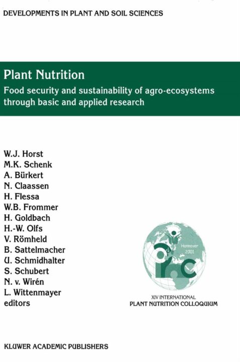 Plant Nutrition
