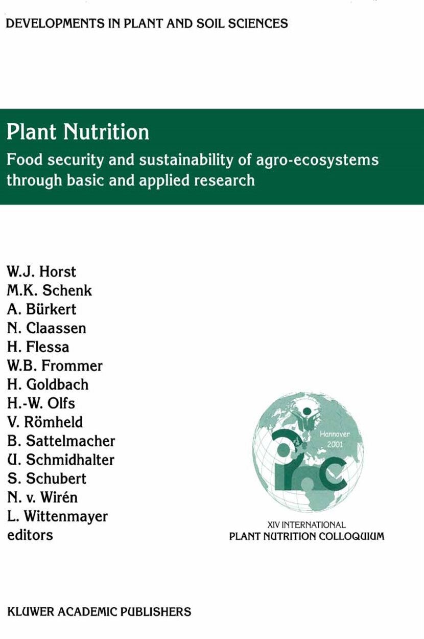 Plant Nutrition