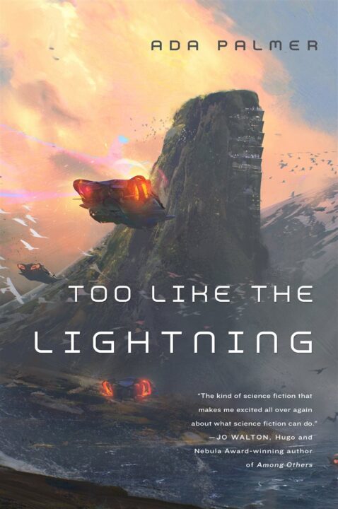 Too Like the Lightning