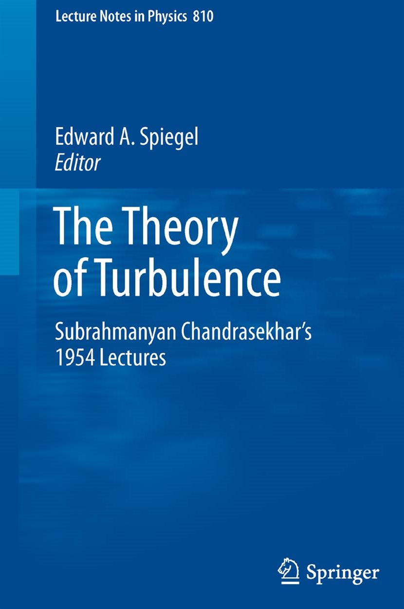 The Theory of Turbulence