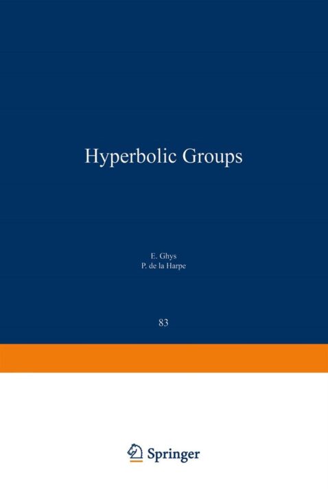 Sur les Groupes Hyperboliques d’après Mikhael Gromov