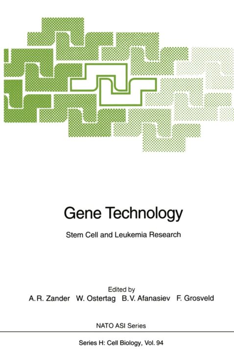 Gene Technology