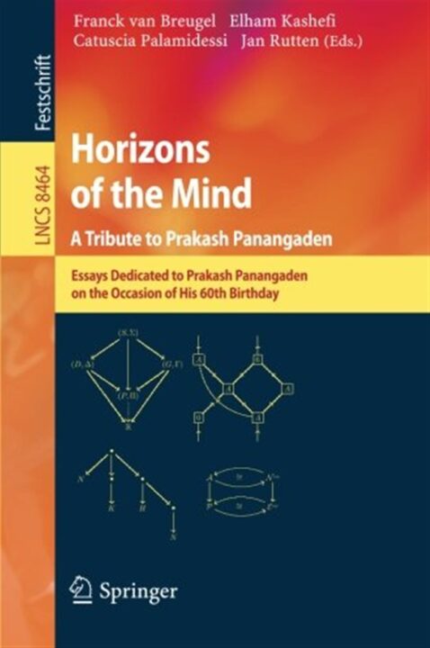 Horizons of the Mind. A Tribute to Prakash Panangaden