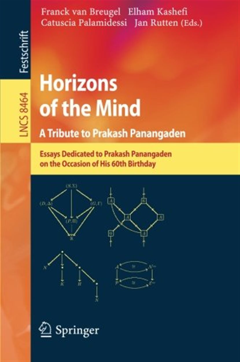 Horizons of the Mind. A Tribute to Prakash Panangaden