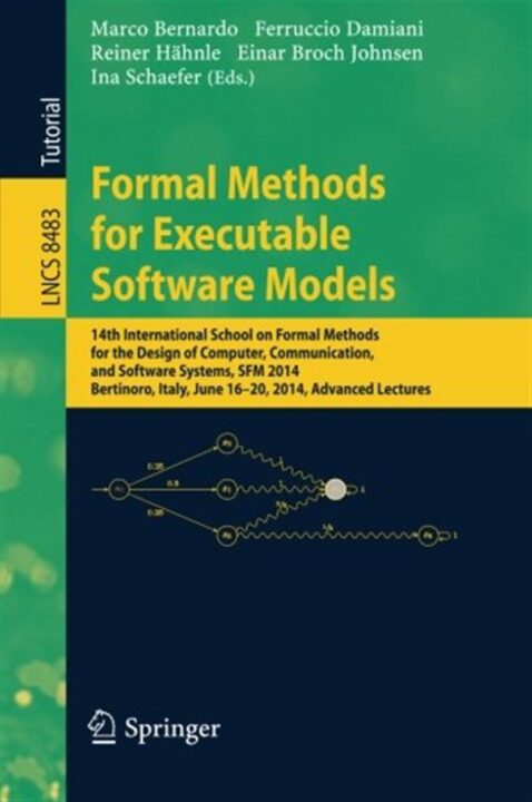 Formal Methods for Executable Software Models