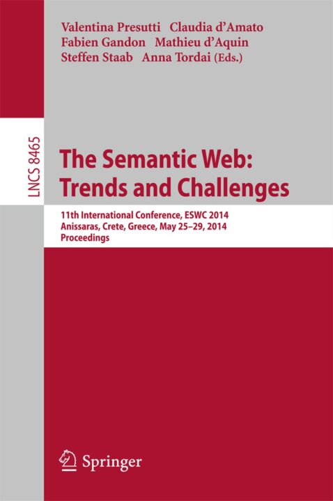 The Semantic Web: Trends and Challenges