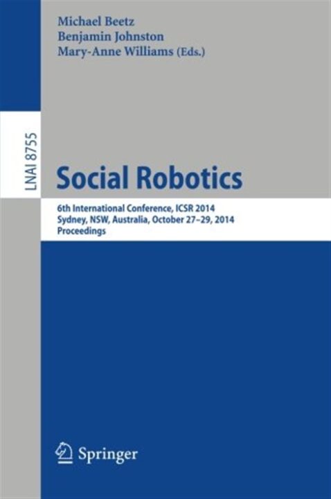 Social Robotics