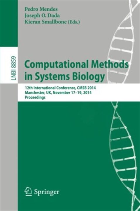 Computational Methods in Systems Biology