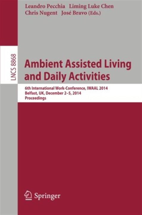 Ambient Assisted Living and Daily Activities