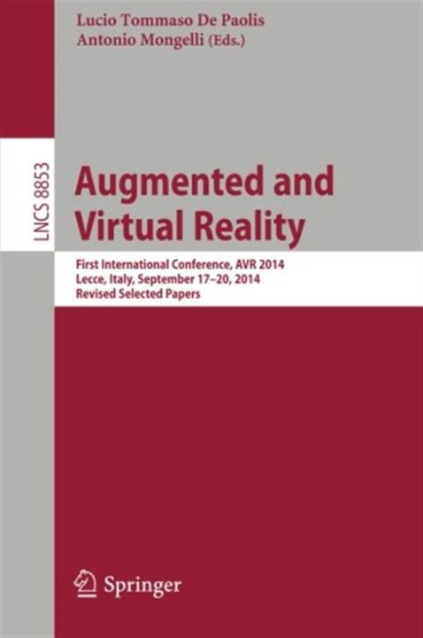 Augmented and Virtual Reality