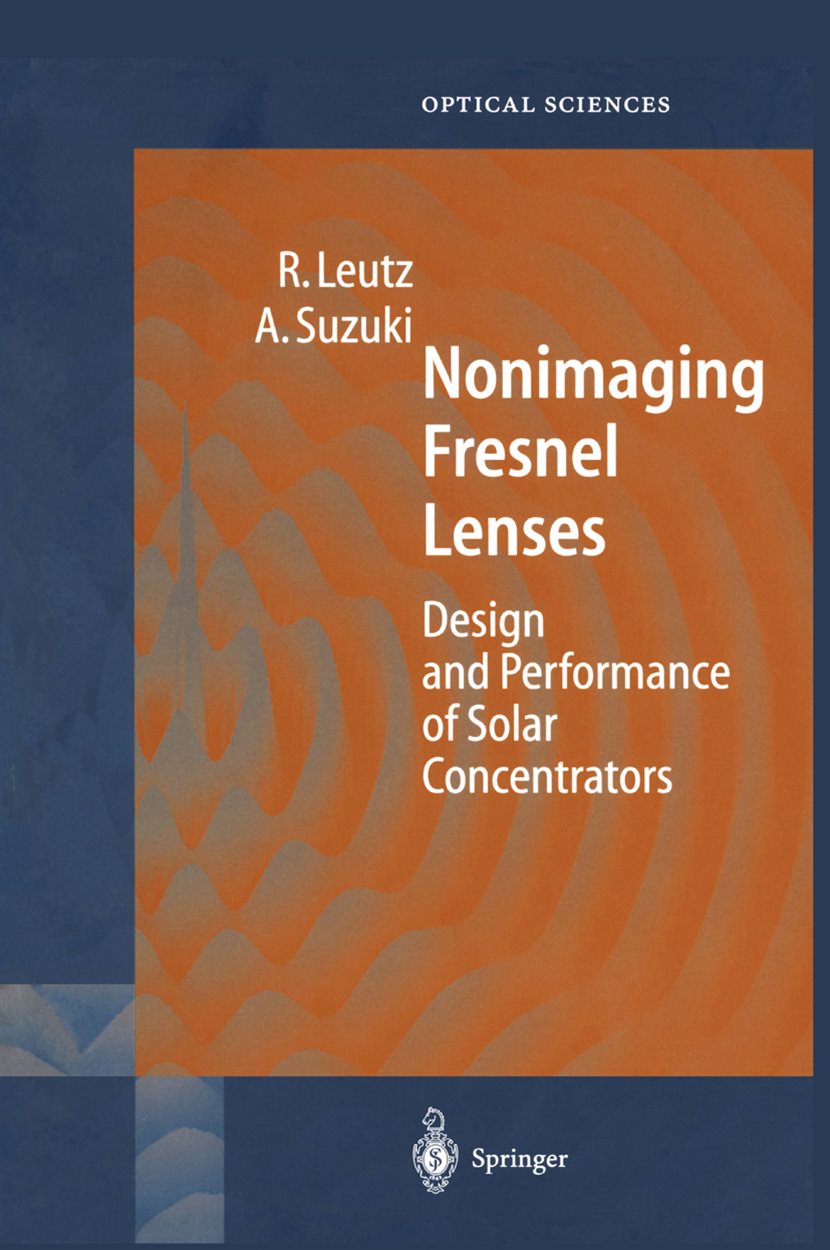 Nonimaging Fresnel Lenses
