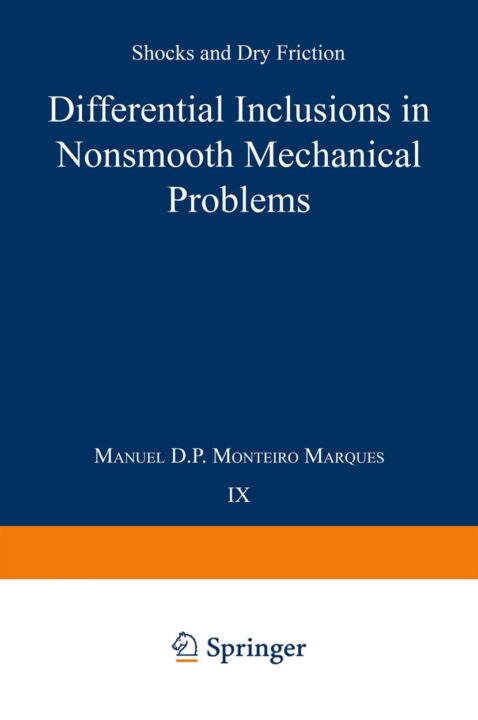 Differential Inclusions in Nonsmooth Mechanical Problems