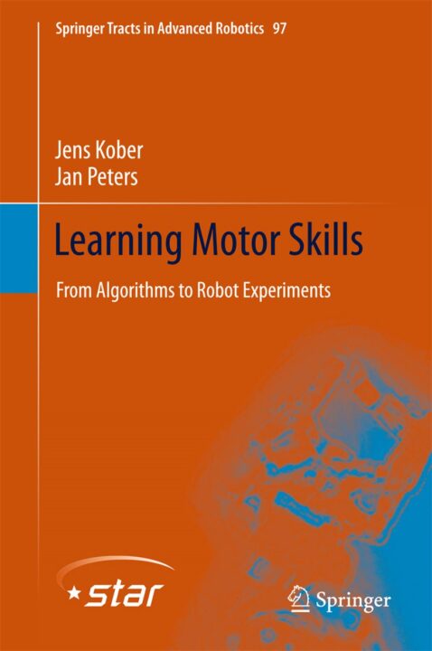 Learning Motor Skills