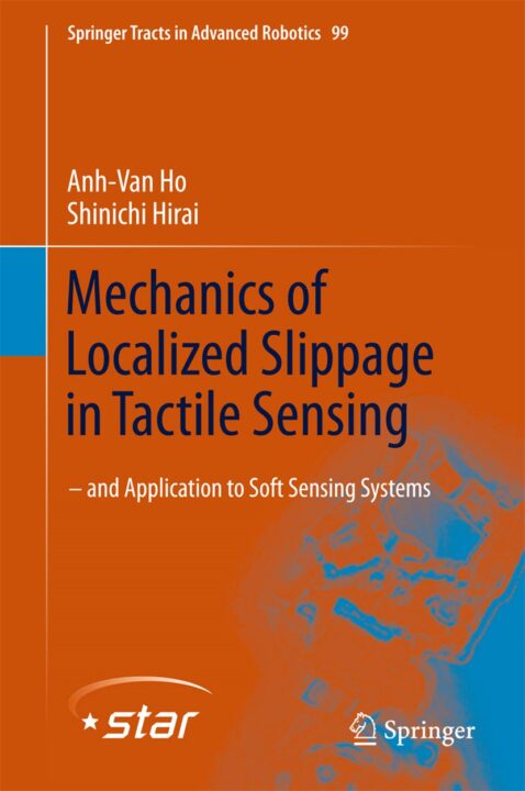 Mechanics of Localized Slippage in Tactile Sensing