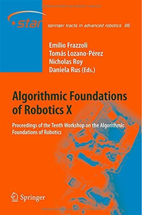 Algorithmic Foundations of Robotics X