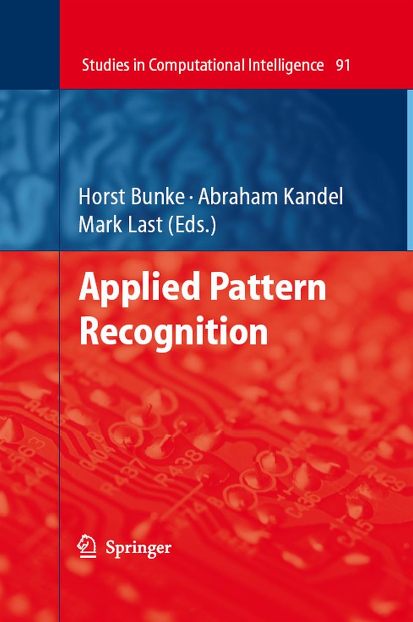Applied Pattern Recognition