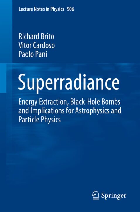 Superradiance