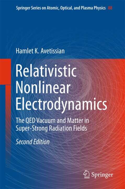 Relativistic Nonlinear Electrodynamics