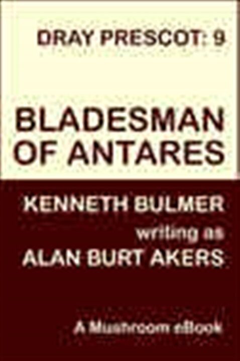 Bladesman of Antares