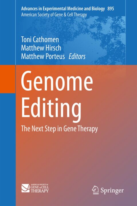 Genome Editing