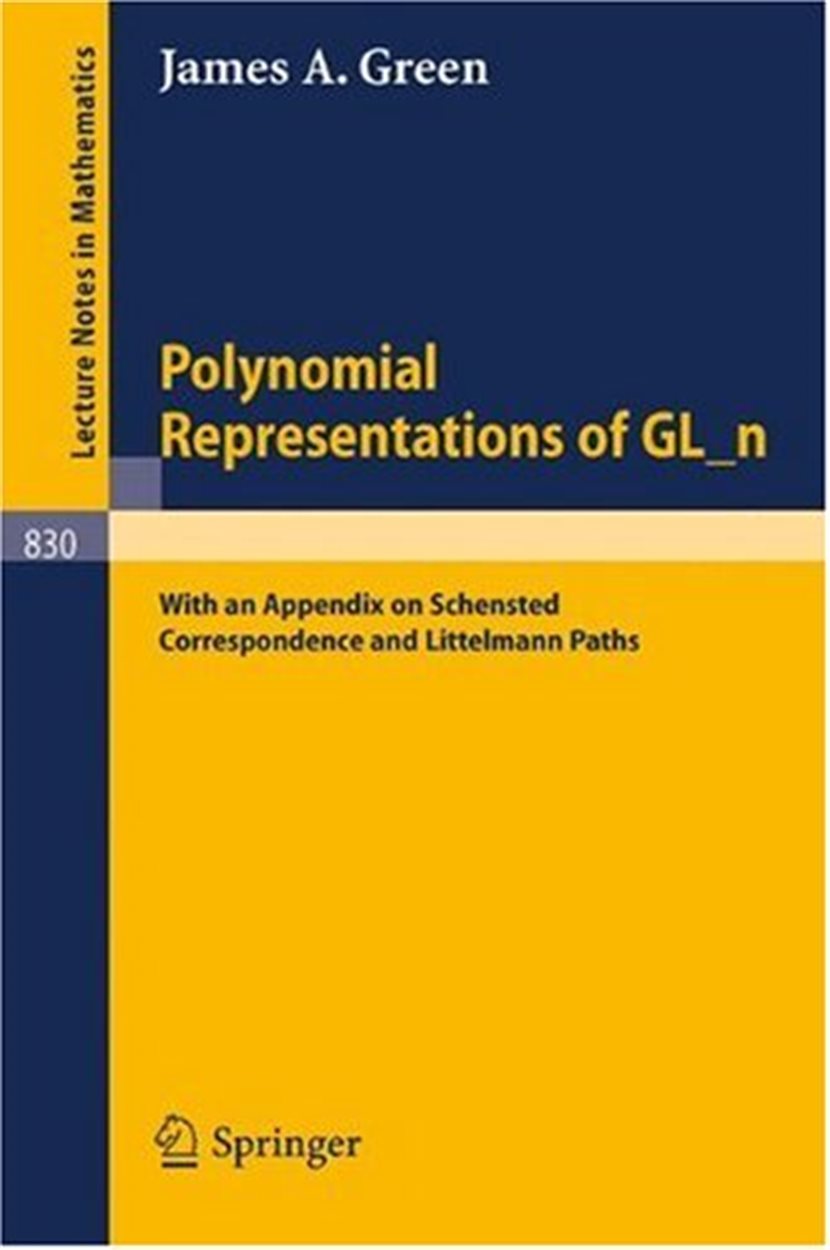 Polynomial Representations of GL_n
