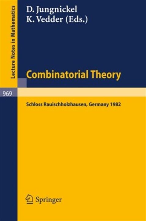 Combinatorial Theory