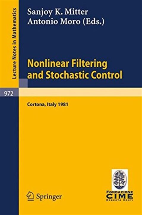 Nonlinear Filtering and Stochastic Control