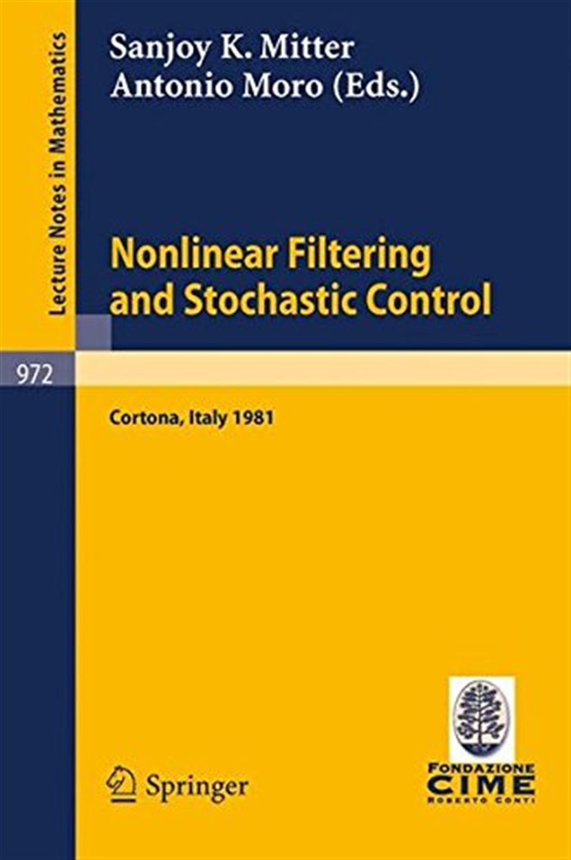 Nonlinear Filtering and Stochastic Control