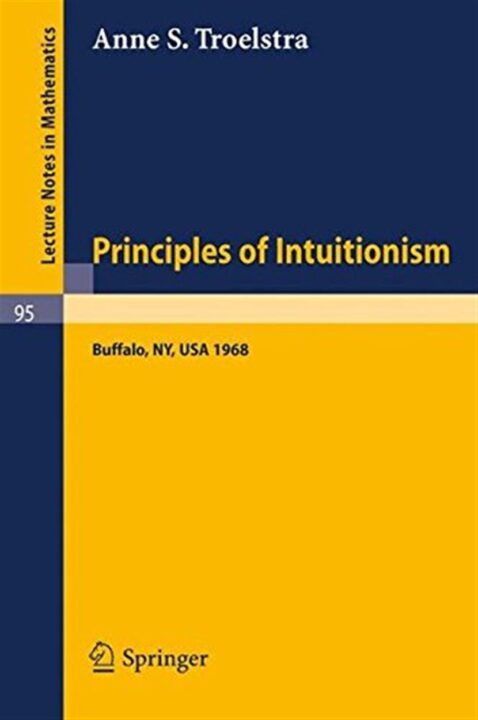 Principles of Intuitionism