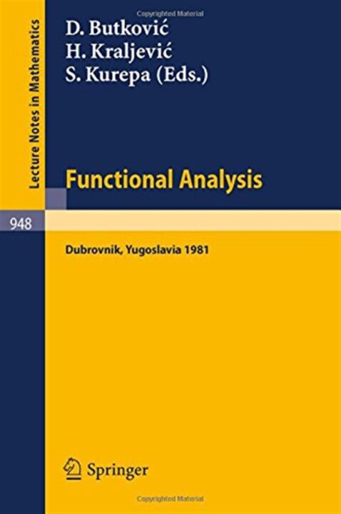 Functional Analysis