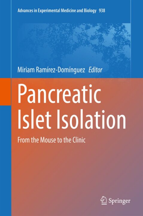 Pancreatic Islet Isolation