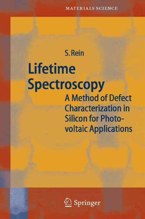 Lifetime Spectroscopy