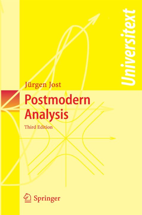 Postmodern Analysis