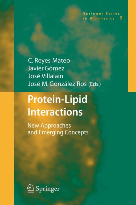 Protein-Lipid Interactions