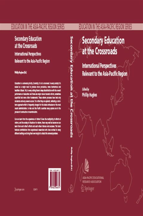 Secondary Education at the Crossroads