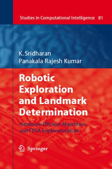 Robotic Exploration and Landmark Determination