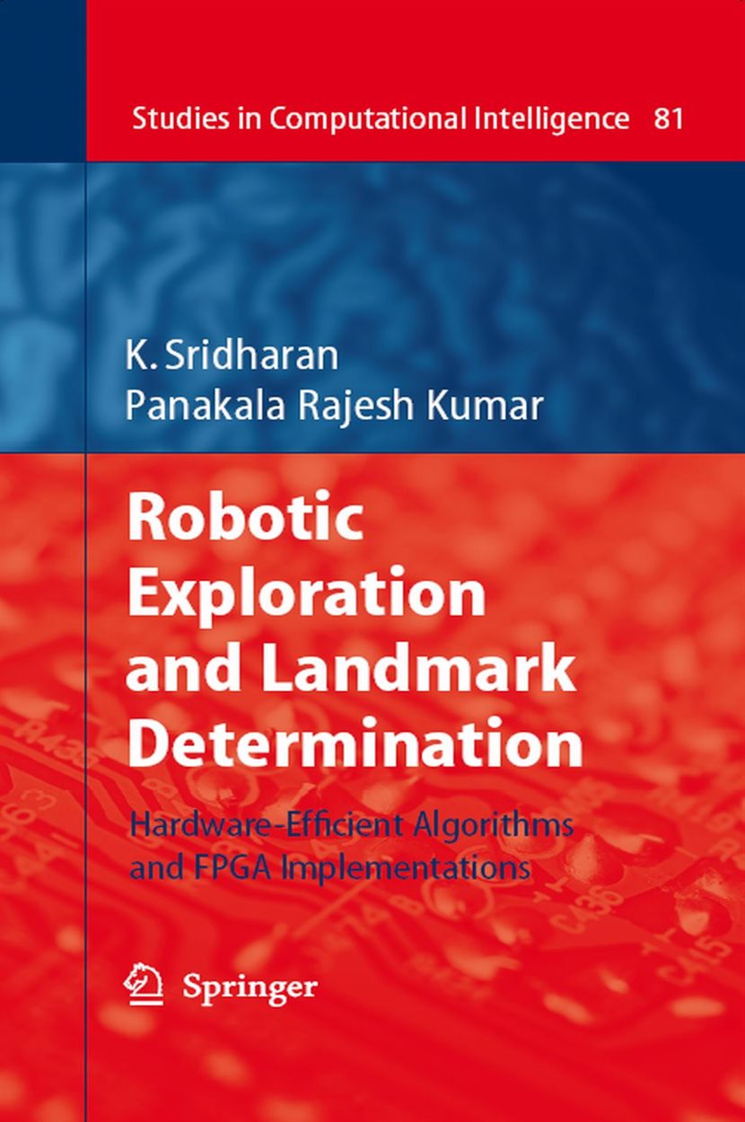 Robotic Exploration and Landmark Determination