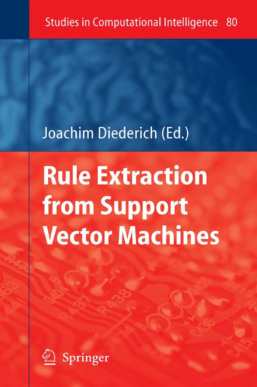Rule Extraction from Support Vector Machines